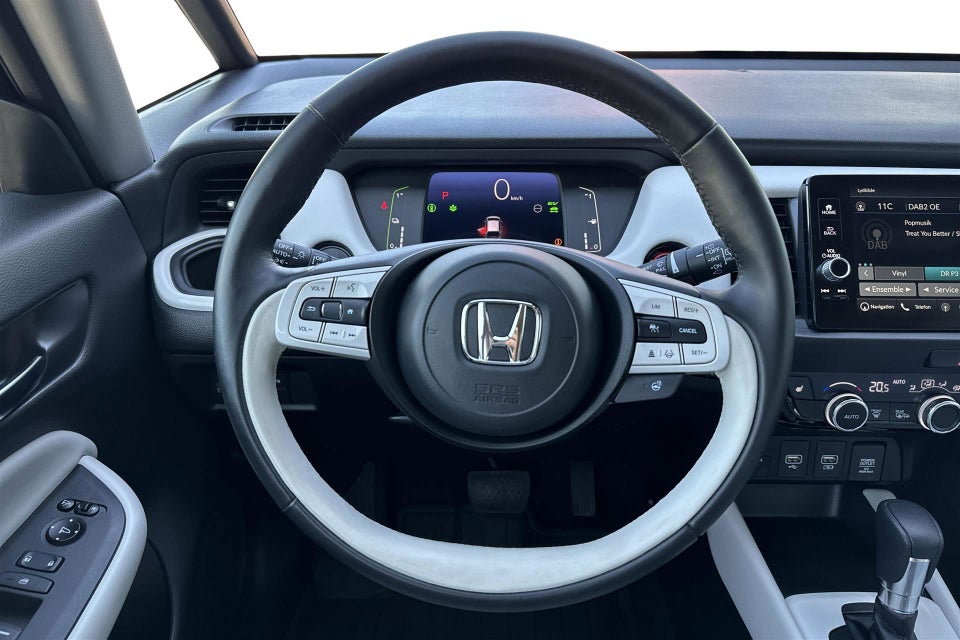 Honda Jazz 1,5 i-MMD Executive eCVT 5d