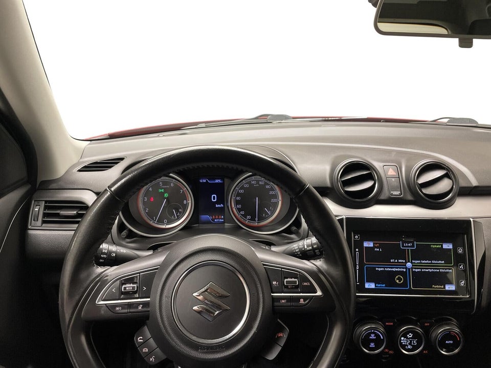 Suzuki Swift 1,2 mHybrid Exclusive 5d