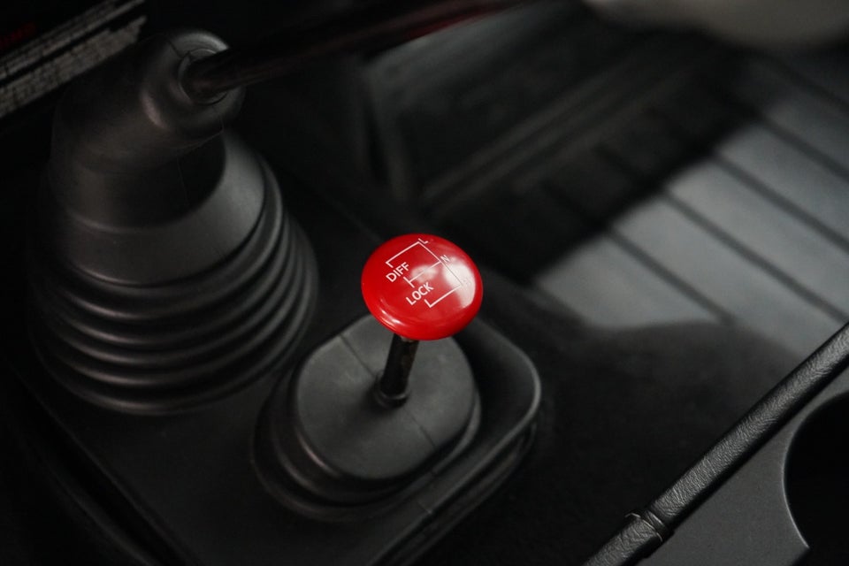 Land Rover Defender 90 2,5 TD5 Hard Top 3d