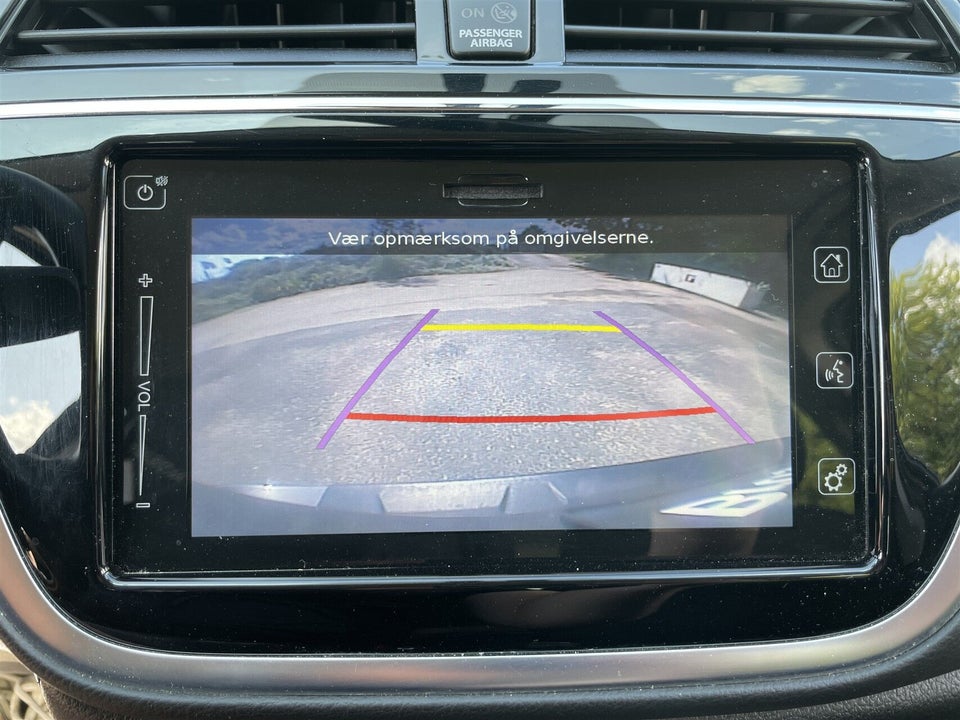 Suzuki S-Cross 1,4 mHybrid Active 5d