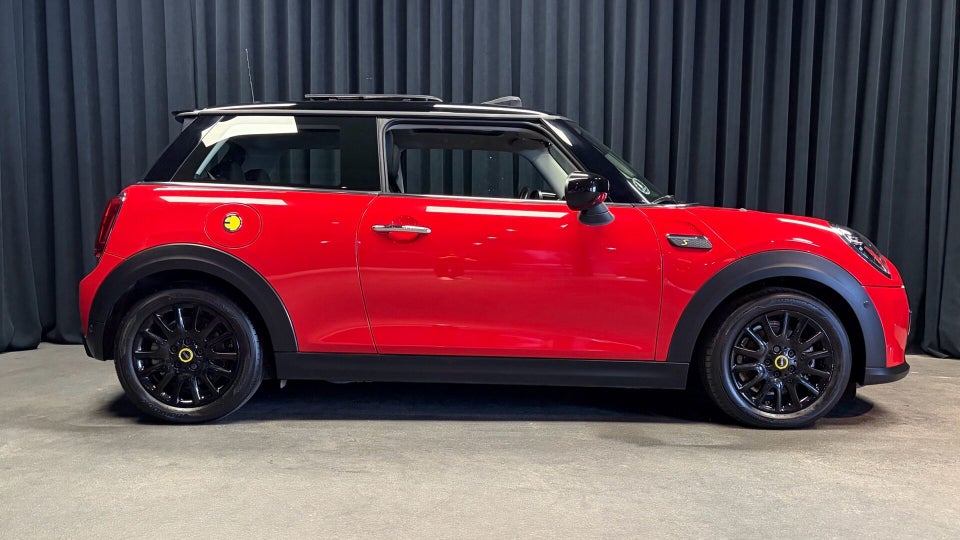 MINI Cooper SE Edition Premium Plus 3d