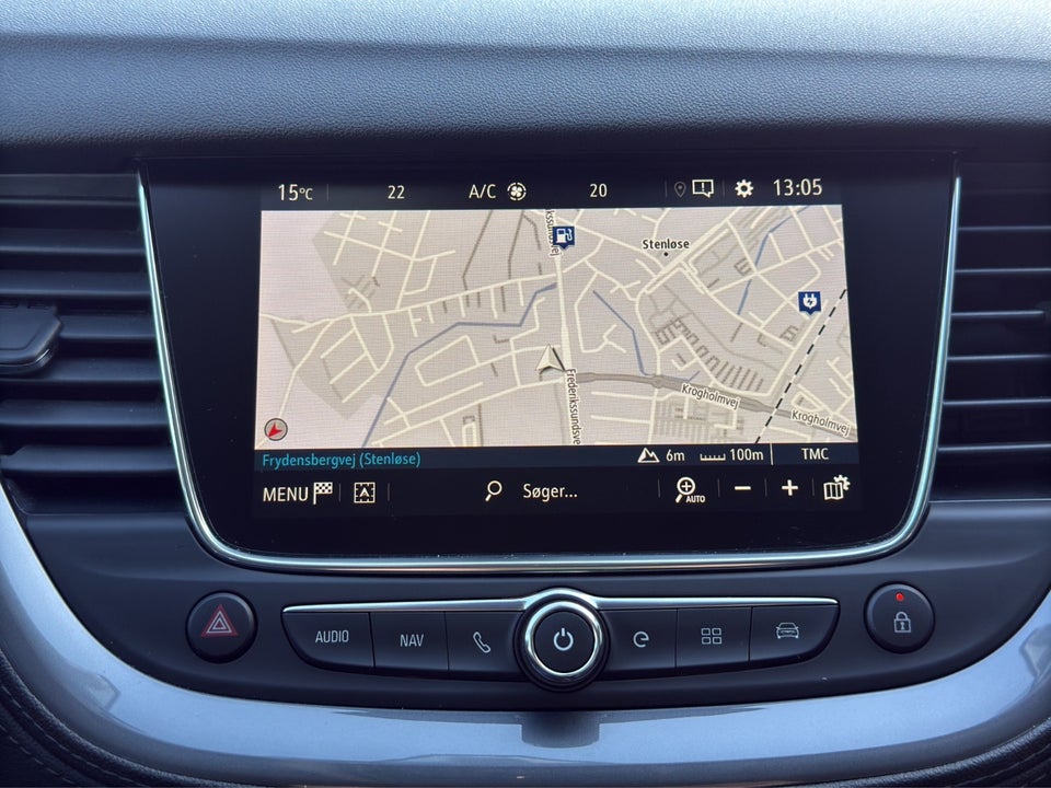 Opel Grandland X 1,6 Hybrid Cosmo Prestige aut. 5d