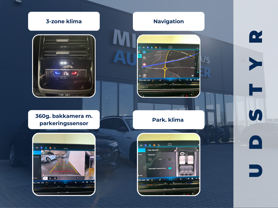 VW ID.7 77 Style Tourer 5d