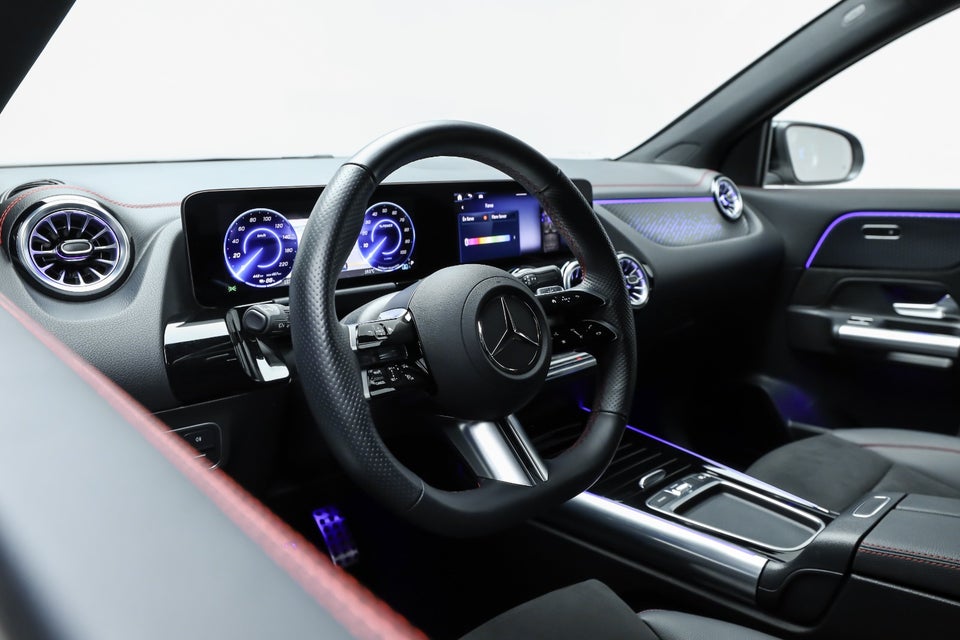 Mercedes EQA250+ AMG Advance Plus 5d