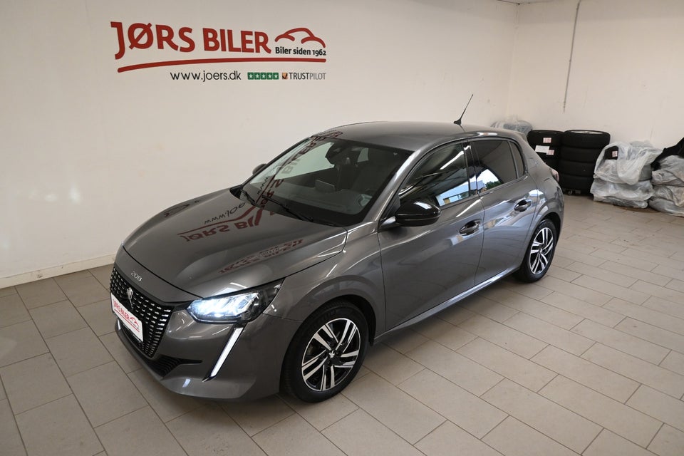 Peugeot 208 1,2 PureTech 100 Allure Pack 5d