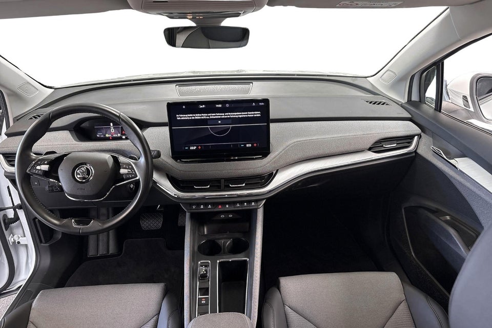 Skoda Enyaq 80 iV Loft 5d