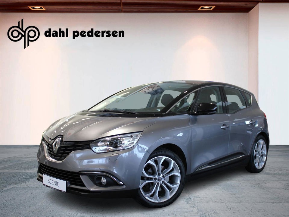 Renault Scenic IV 1,5 dCi 110 Zen EDC 5d