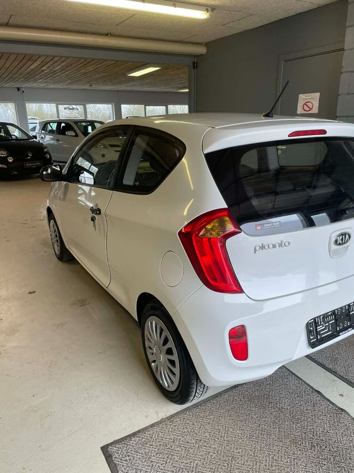 Kia Picanto 1,0 Motion 3d
