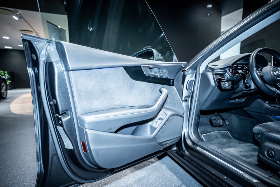 Audi A5 3,0 TDi 286 Sport Sportback quattro Tiptr. 5d