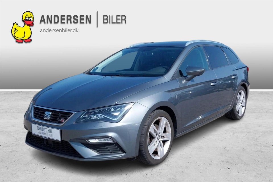 Seat Leon 1,4 TSi 150 FR ST DSG 5d