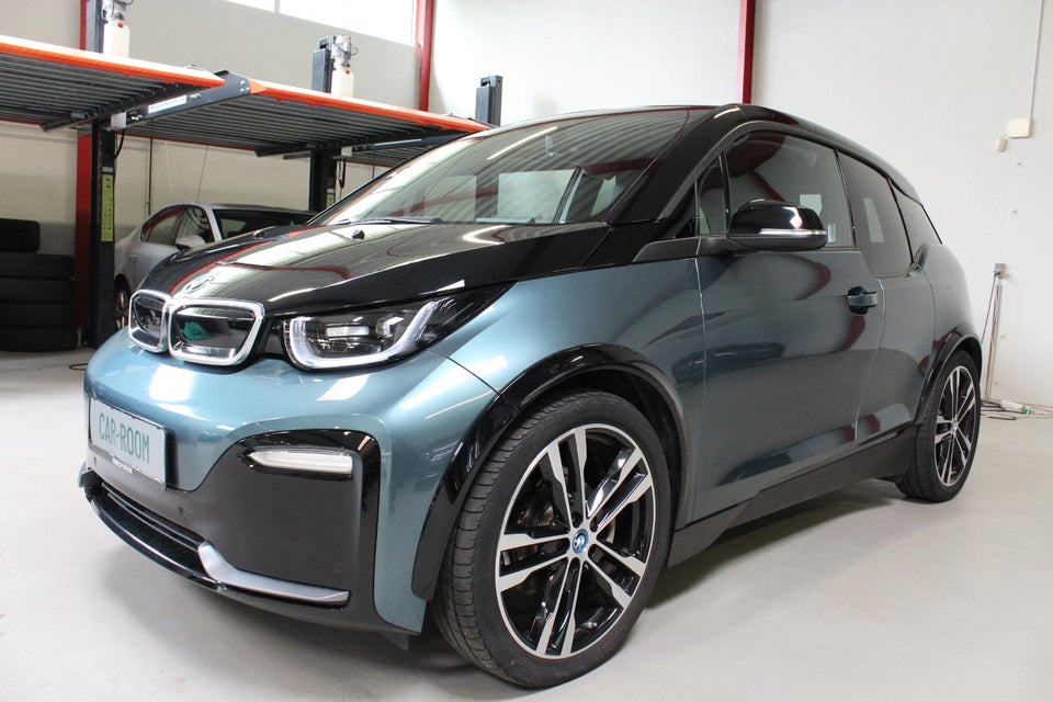 BMW i3s Charged Plus 5d