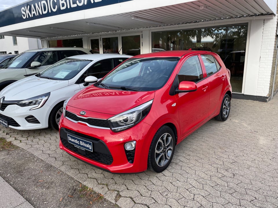 Kia Picanto 1,0 MPi Vision Collection 1+2 5d