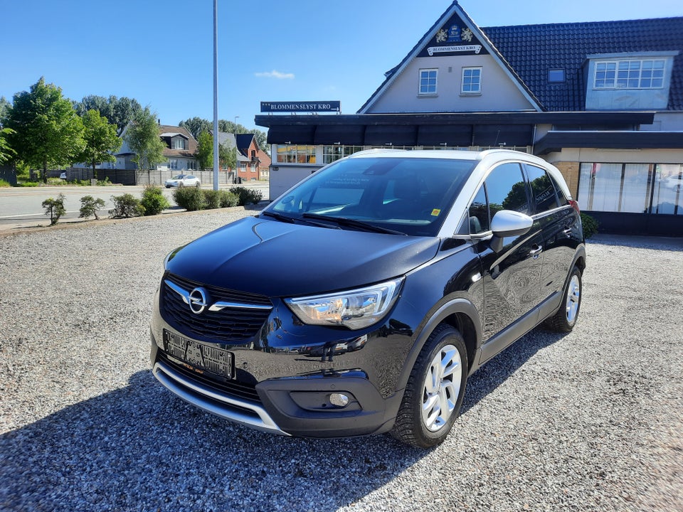 Opel Crossland X 1,5 D 102 Impress 5d