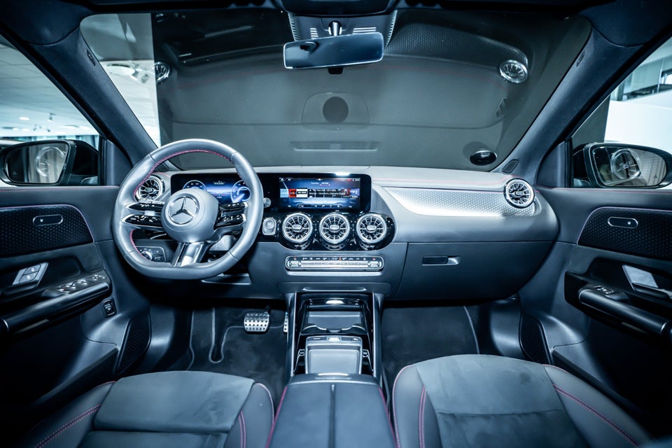 Mercedes EQA250+ AMG Advance 5d