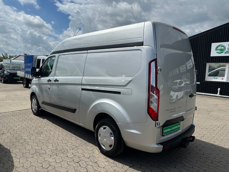 Ford Transit Custom 300 L2 2,0 TDCi 170 Trend
