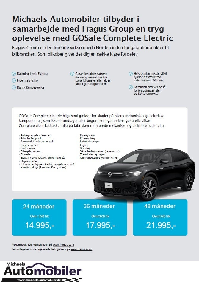 VW ID.7 86 GTX Tourer 4Motion 5d