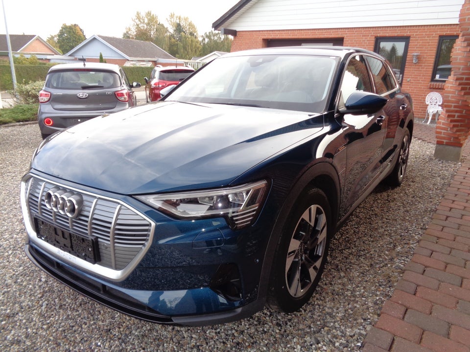 Audi e-tron 50 Advanced quattro 5d