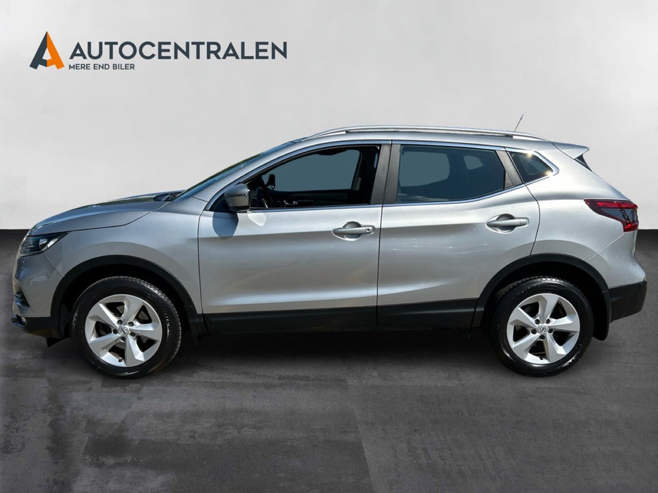 Nissan Qashqai 1,5 dCi 115 Acenta 5d