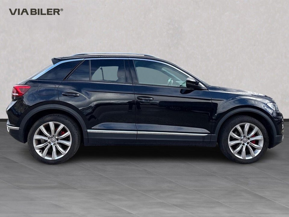 VW T-Roc 1,5 TSi 150 Sport DSG 5d