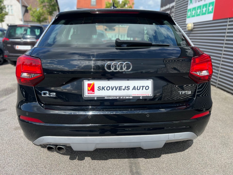 Audi Q2 1,4 TFSi 150 Sport 5d