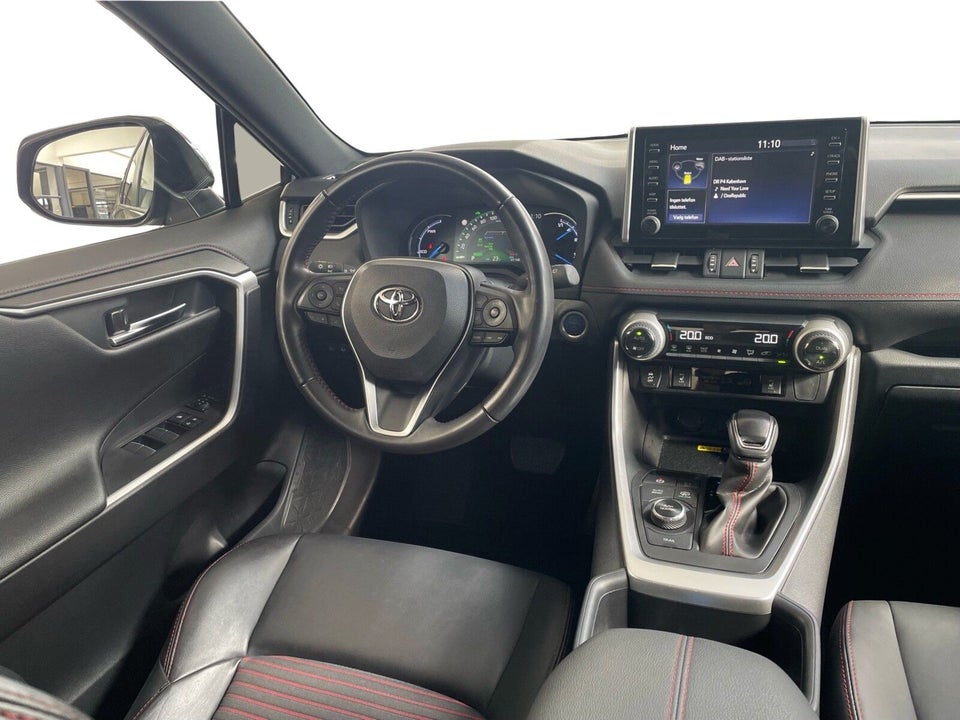 Toyota RAV4 2,5 Plug-in Hybrid Active Comfort AWD-i 5d