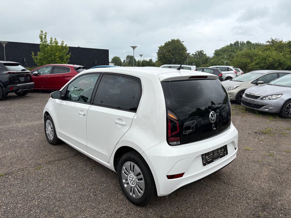 VW Up! 1,0 MPi 60 Move Up! BMT 5d