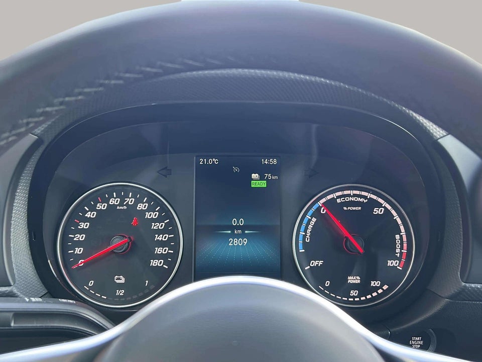 Mercedes eCitan A2 PRO Van