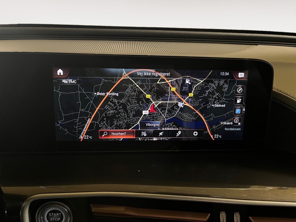 Mercedes EQC400 AMG Line 4Matic 5d