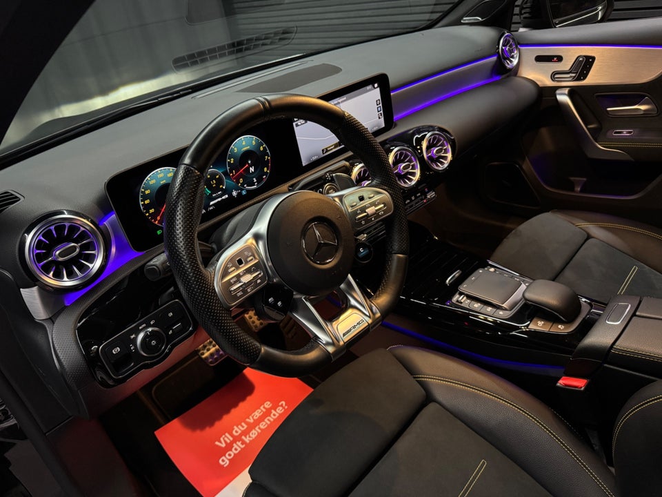 Mercedes A45 2,0 AMG S aut. 4Matic+ 5d