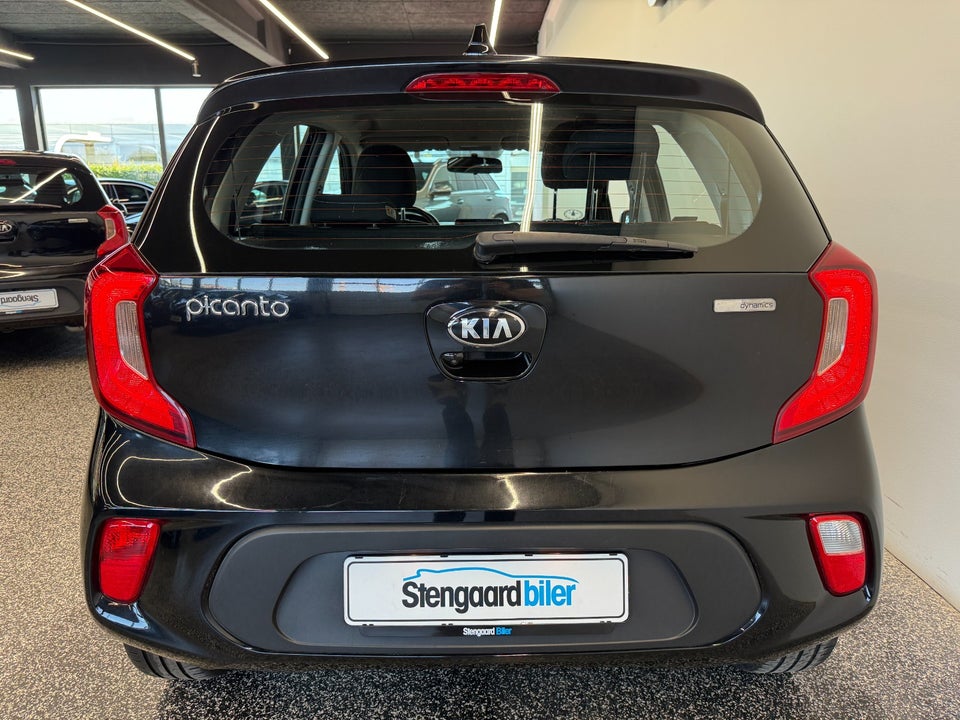Kia Picanto 1,0 MPi Advance 5d