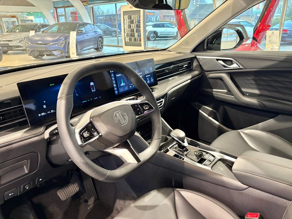 MG HS 1,5 PHEV Luxury 5d