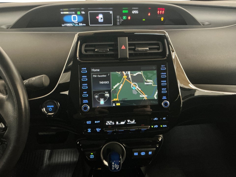 Toyota Prius 1,8 Plug-in Hybrid Solar MDS 5d