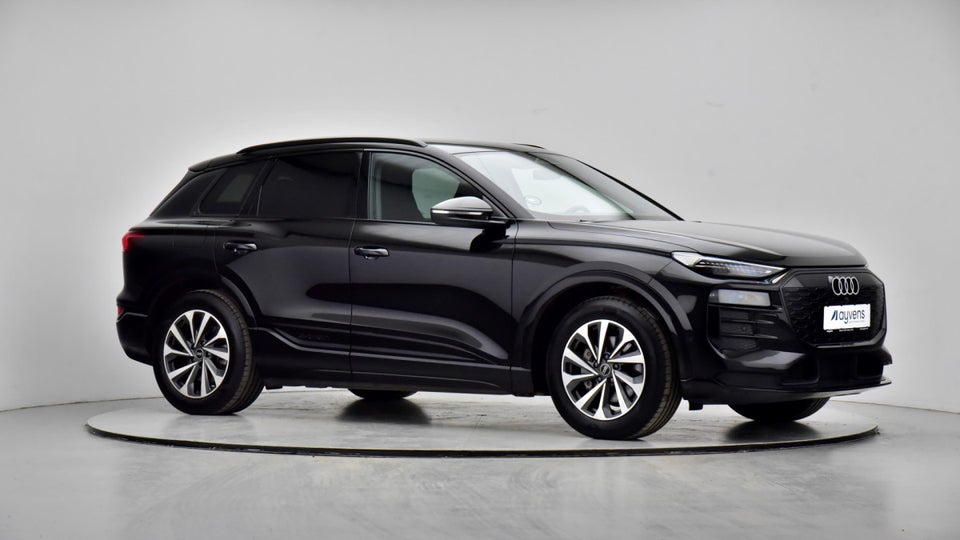 Audi Q6 e-tron Progress plus 5d