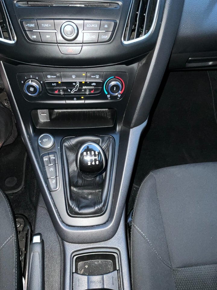 Ford Focus 1,0 SCTi 125 Trend stc. 5d