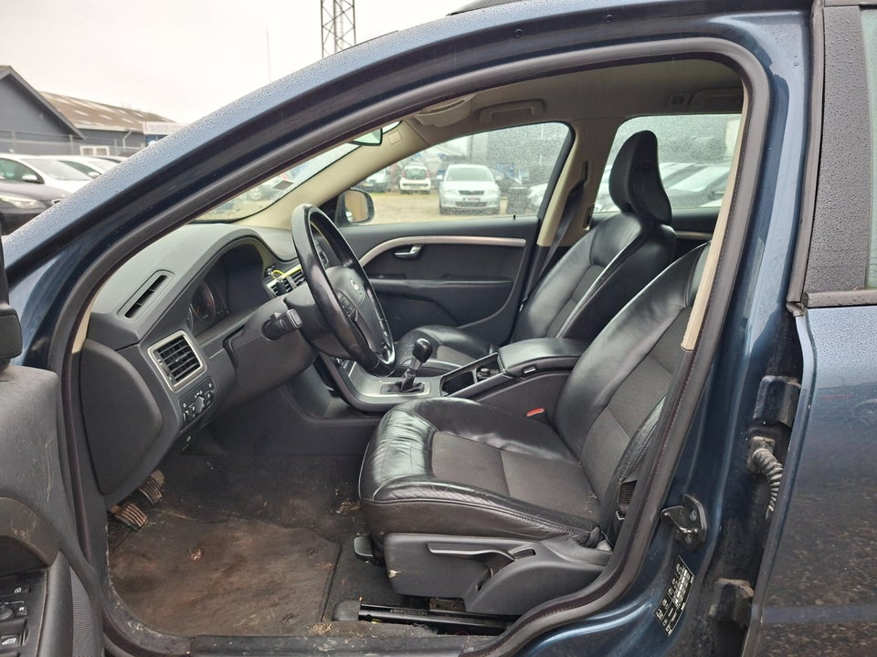 Volvo V70 2,0 D 5d