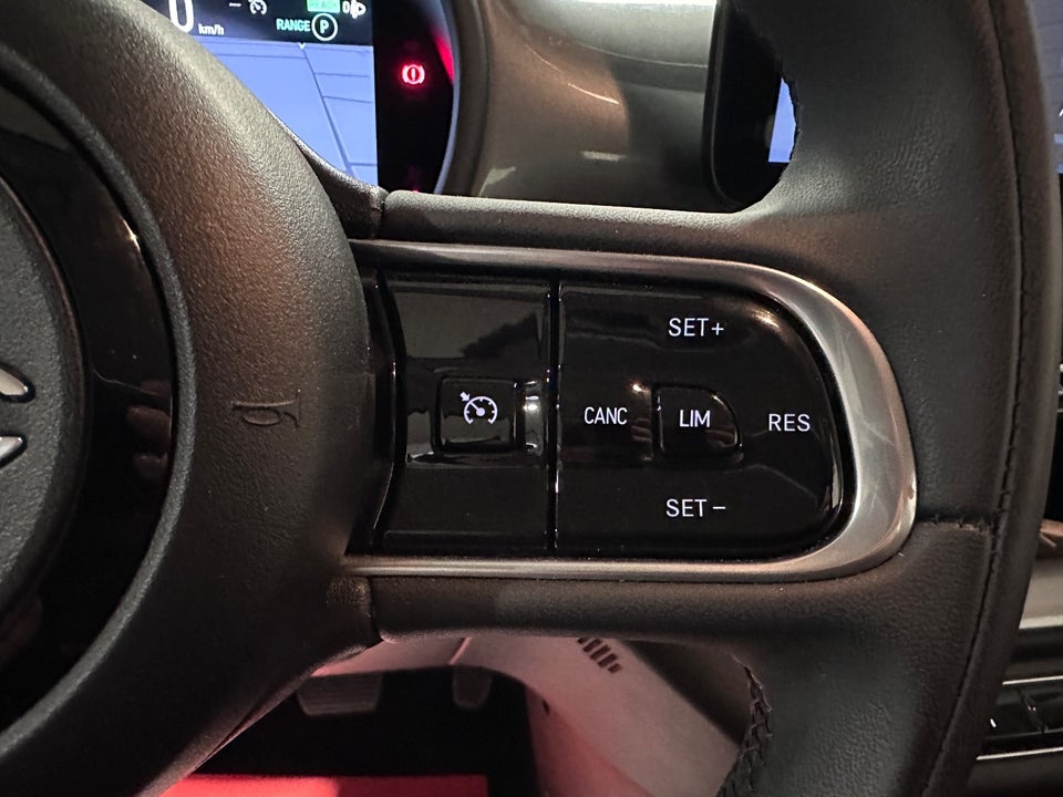 Fiat 500e 42 Icon 3d