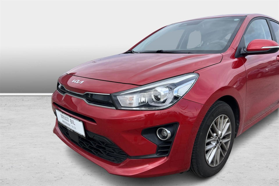 Kia Rio 1,0 T-GDi Upgrade 5d