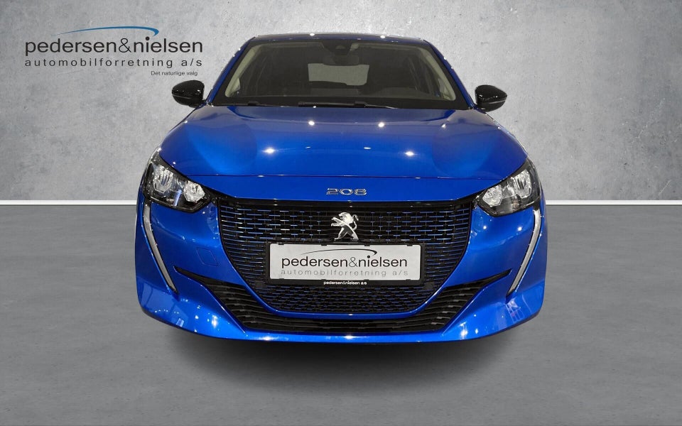 Peugeot e-208 50 Active Pack 5d