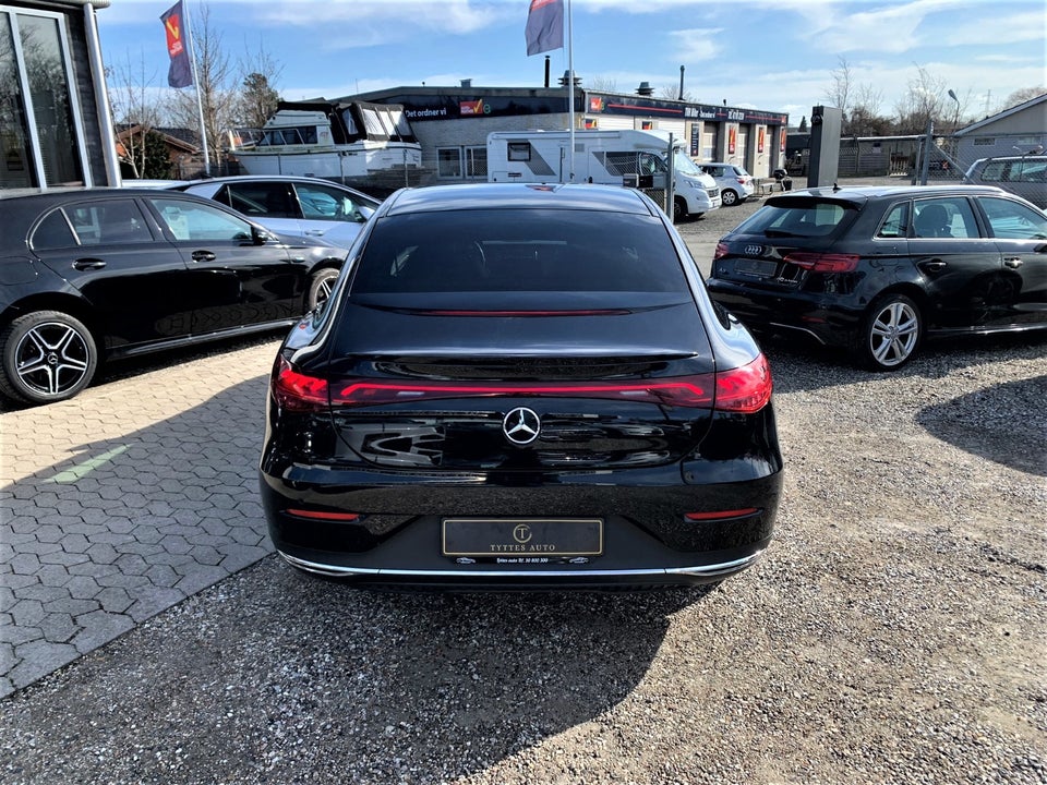 Mercedes EQE350+ 4d