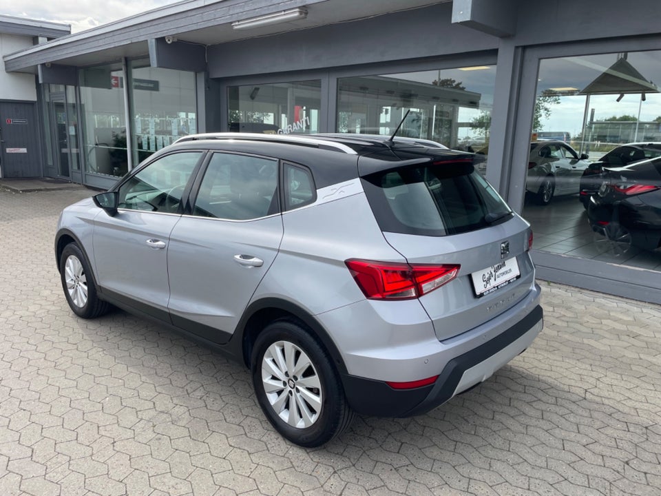 Seat Arona 1,0 TSi 115 Xcellence 5d