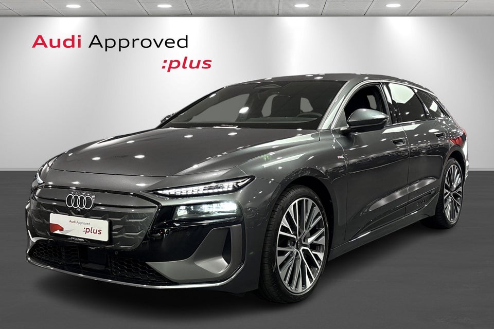 Audi A6 e-tron S-line plus performance Avant 5d