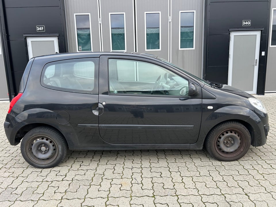 Renault Twingo 1,2 16V Dynamique 3d