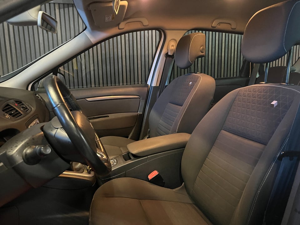 Renault Grand Scenic III 1,5 dCi 110 Limited Edition 5d