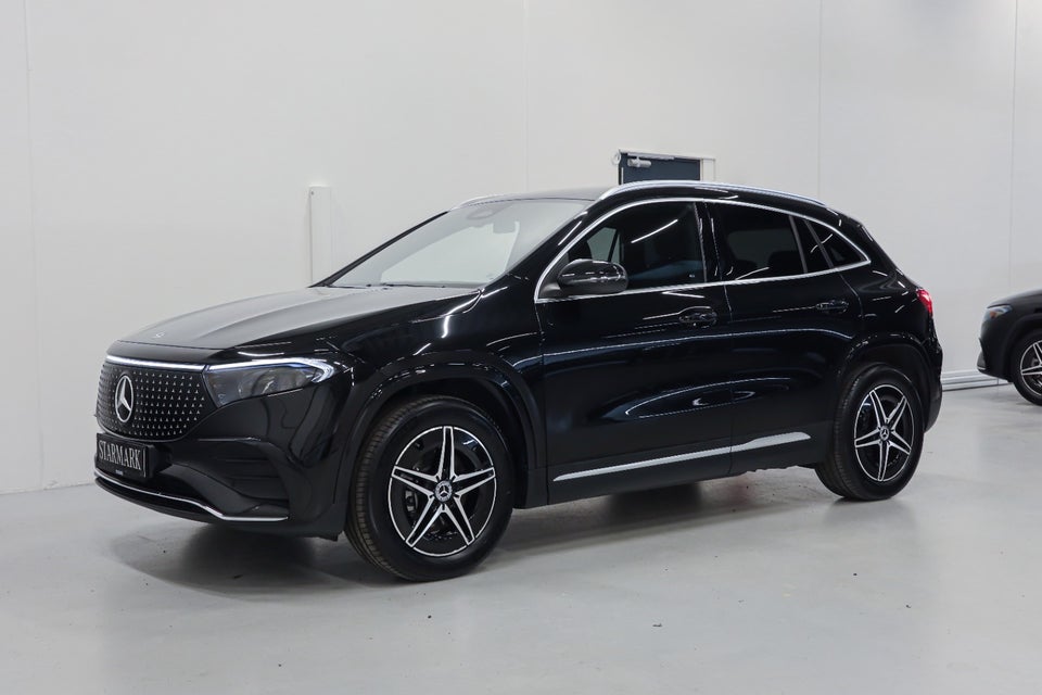 Mercedes EQA250+ AMG Advance 5d