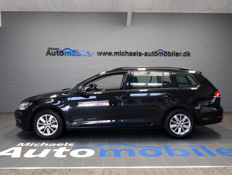 VW Golf VII 1,6 TDi 115 Comfortline Variant 5d