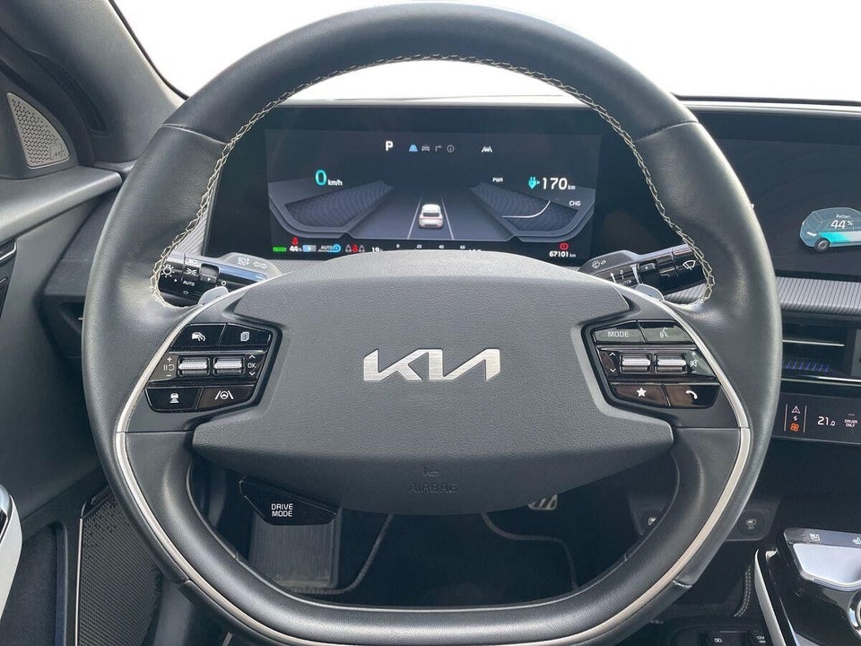 Kia EV6 77 Long Range Performance GT-Line AWD 5d