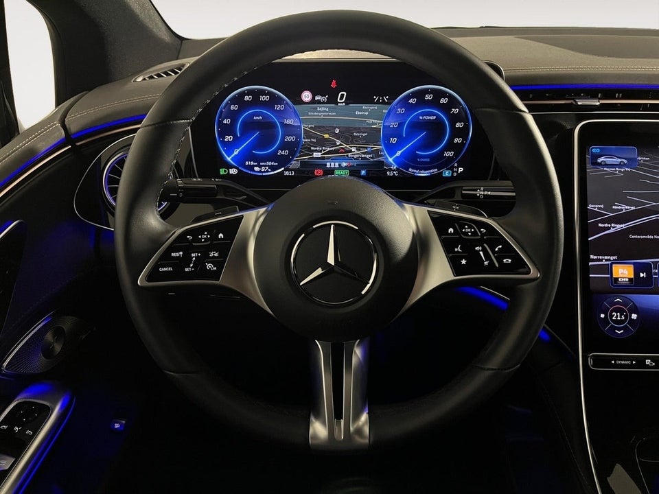 Mercedes EQE300 AMG Line 4d