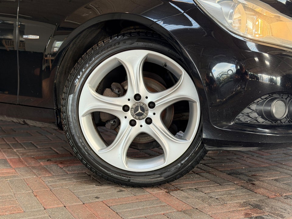 Mercedes C200 2,2 CDi Avantgarde stc. BE 5d