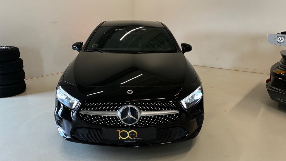 Mercedes A200 d 2,0 Progressive Line aut. 5d