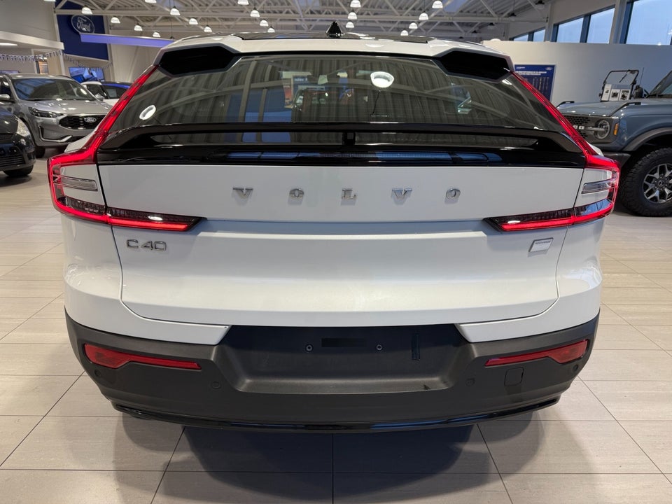 Volvo C40 ReCharge Extended Range Ultimate 5d